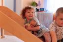 Haus der Kinder im Spessart Krippe im Hasenraum (17)