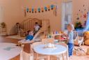 Haus der Kinder im Spessart Krippe im Hasenraum (19)